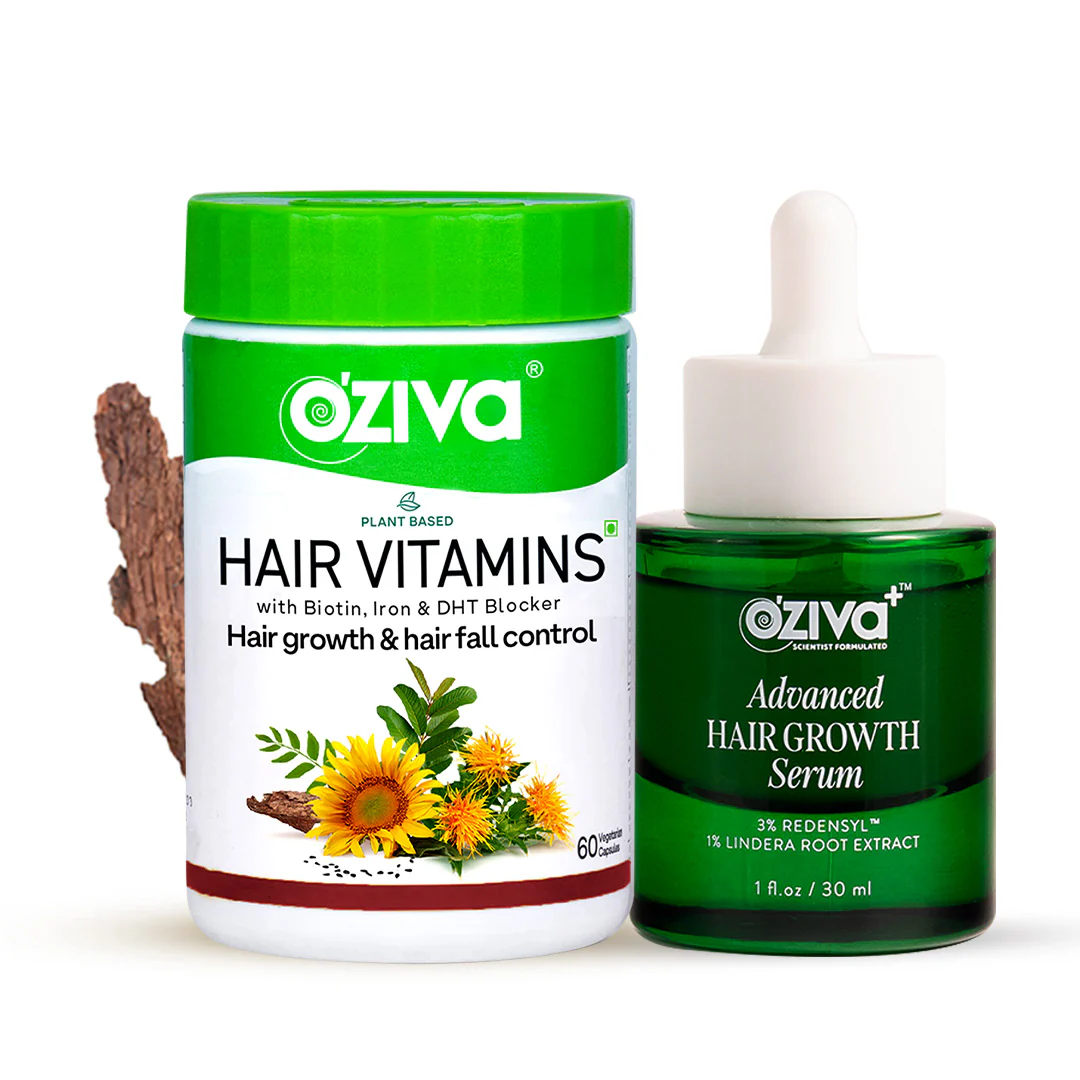 Hair Vitamins for Hair Fall & Scalp Health - Image 5