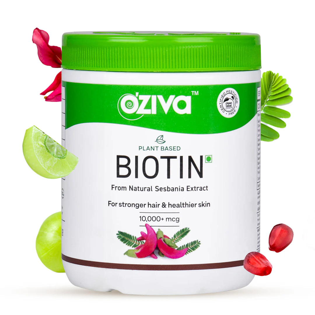 Plant Based Biotin - Image 5